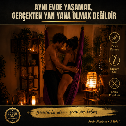 LumiSways - Yakınlık Hamağı