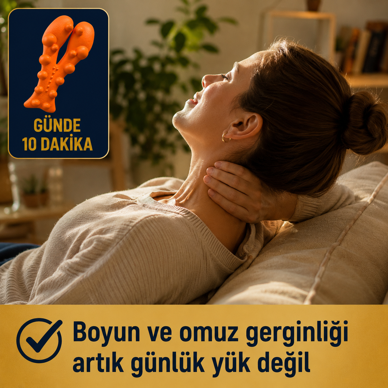 Lumisways Tetik Nokta Gevşetici