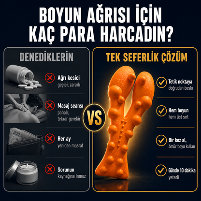 Lumisways Tetik Nokta Gevşetici