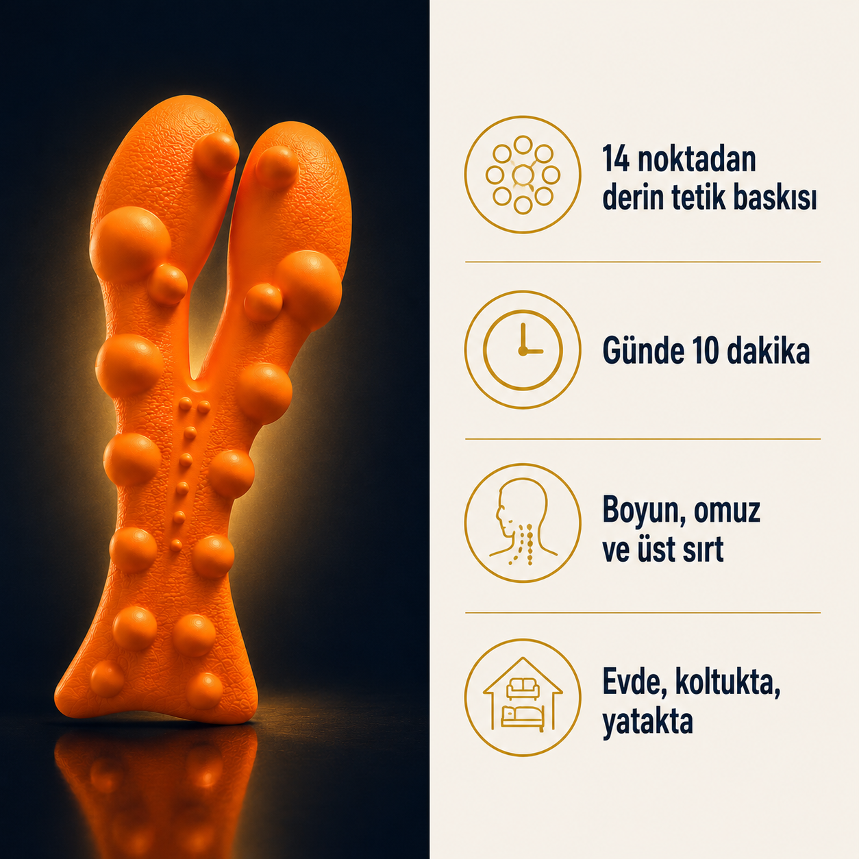 Lumisways Tetik Nokta Gevşetici