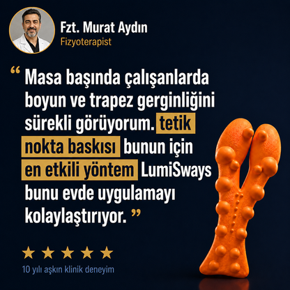 Lumisways Tetik Nokta Gevşetici