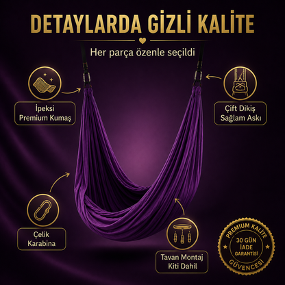 LumiSways - Yakınlık Hamağı