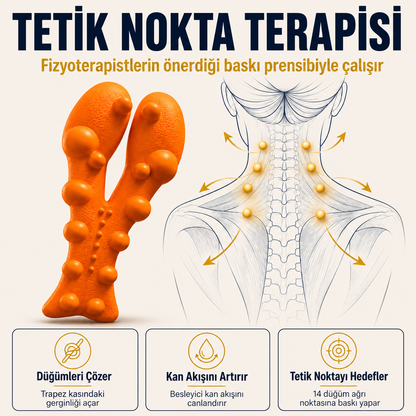 Lumisways Tetik Nokta Gevşetici