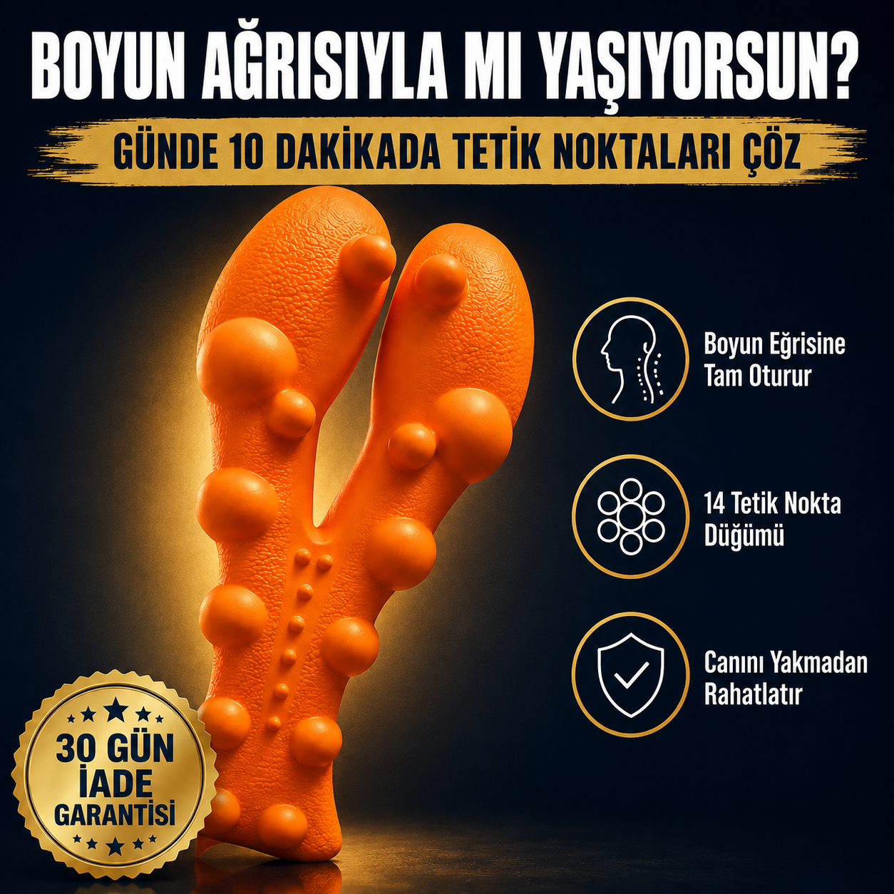 Lumisways Tetik Nokta Gevşetici