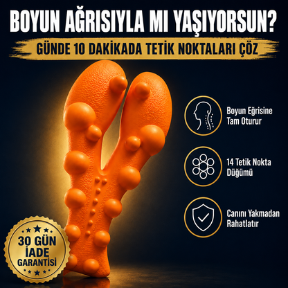 Lumisways Tetik Nokta Gevşetici