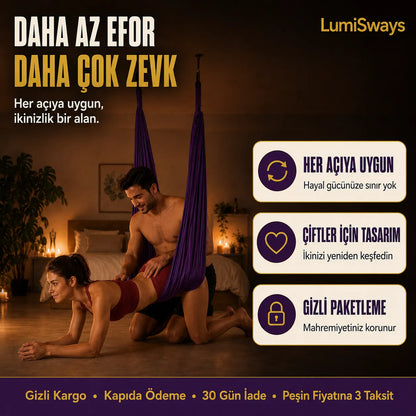 LumiSways İlk Günkü Kıvılcım