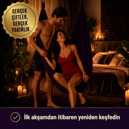 LumiSways İlk Günkü Kıvılcım