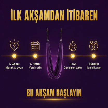 LumiSways İlk Günkü Kıvılcım