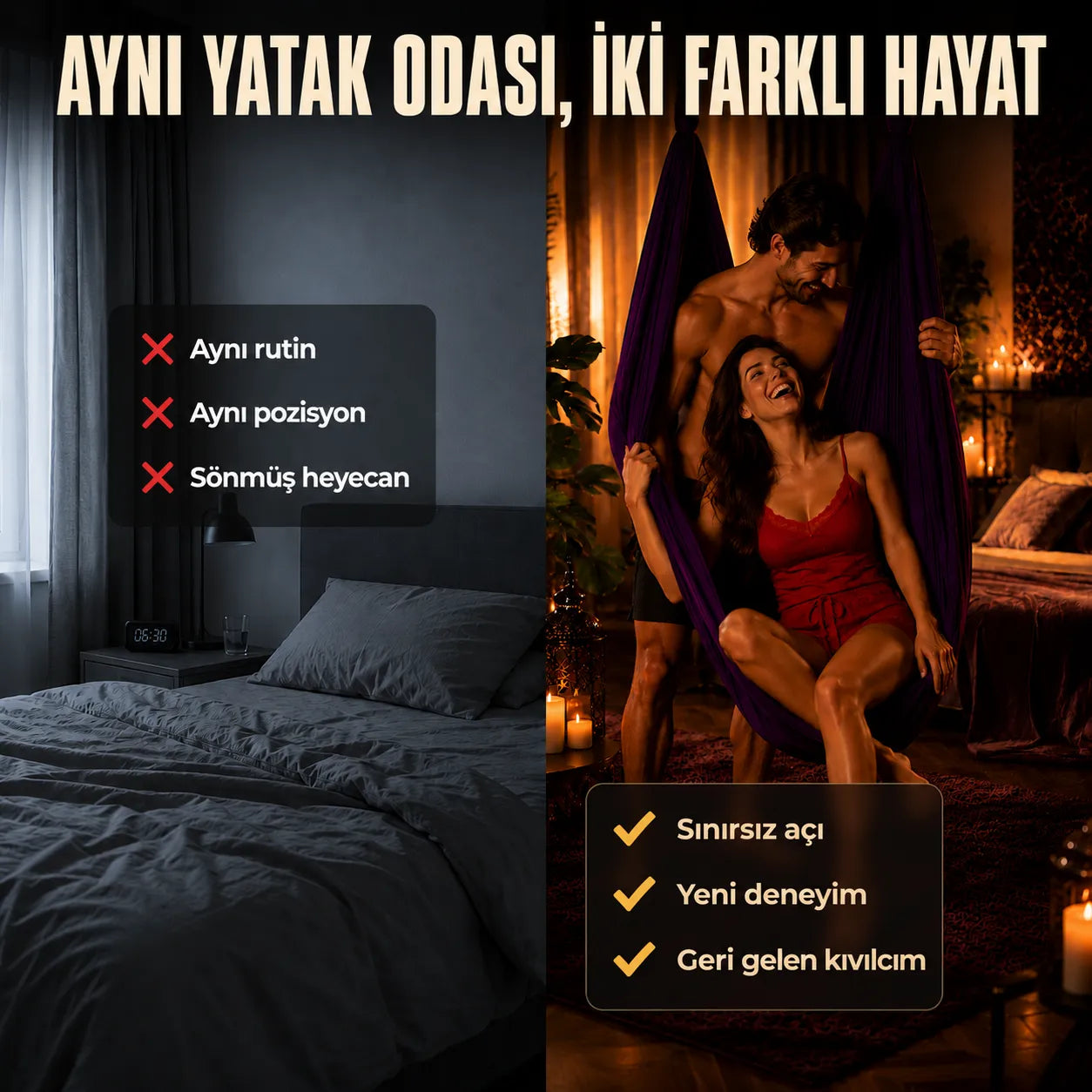 LumiSways İlk Günkü Kıvılcım