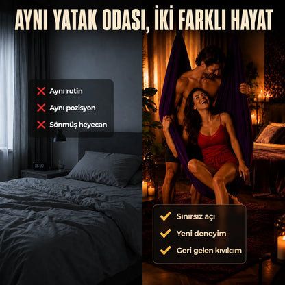 LumiSways İlk Günkü Kıvılcım