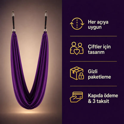LumiSways İlk Günkü Kıvılcım